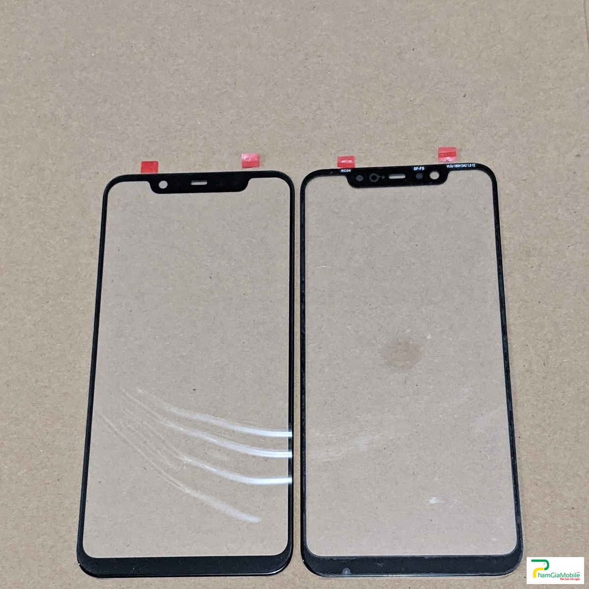 Mặt Kính Màn Hình Xiaomi Mi 8